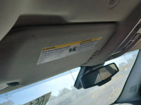 2010-2017 Gmc Terrain Sun Visor Shade Replacement Driver Left Mirror Fits Fits 2010 2011 2012 2013 2014 2015 2016 2017 OEM U