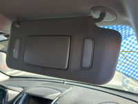 2010-2017 Gmc Terrain Sun Visor Shade Replacement Passenger Right Mirror Fits Fits 2010 2011 2012 2013 2014 2015 2016 2017 O