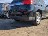 2010-2015 Gmc Terrain Rear Bumper Assembly Oem - Oemusedautoparts1.com
