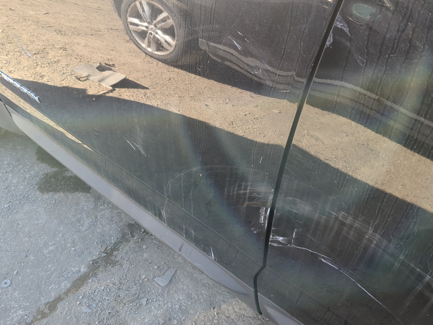 2010-2017 Gmc Terrain Driver Front Door Oem 1195801 - Oemusedautoparts1.com