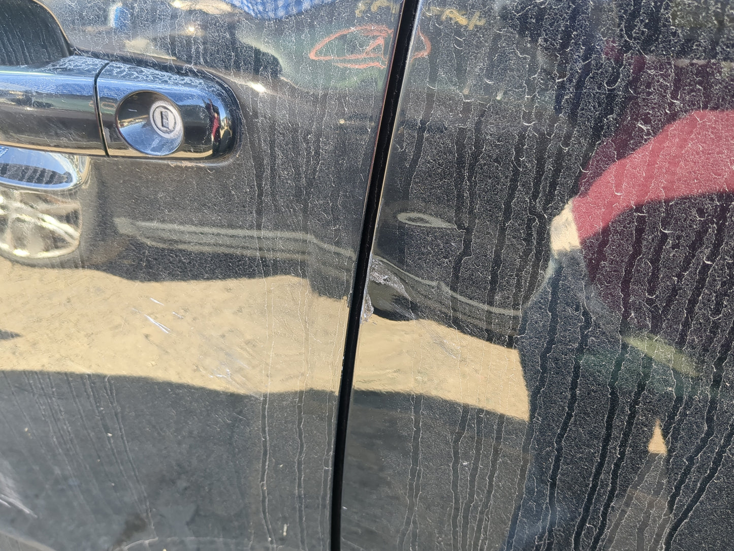 2010-2017 Gmc Terrain Driver Front Door Oem 1195801 - Oemusedautoparts1.com