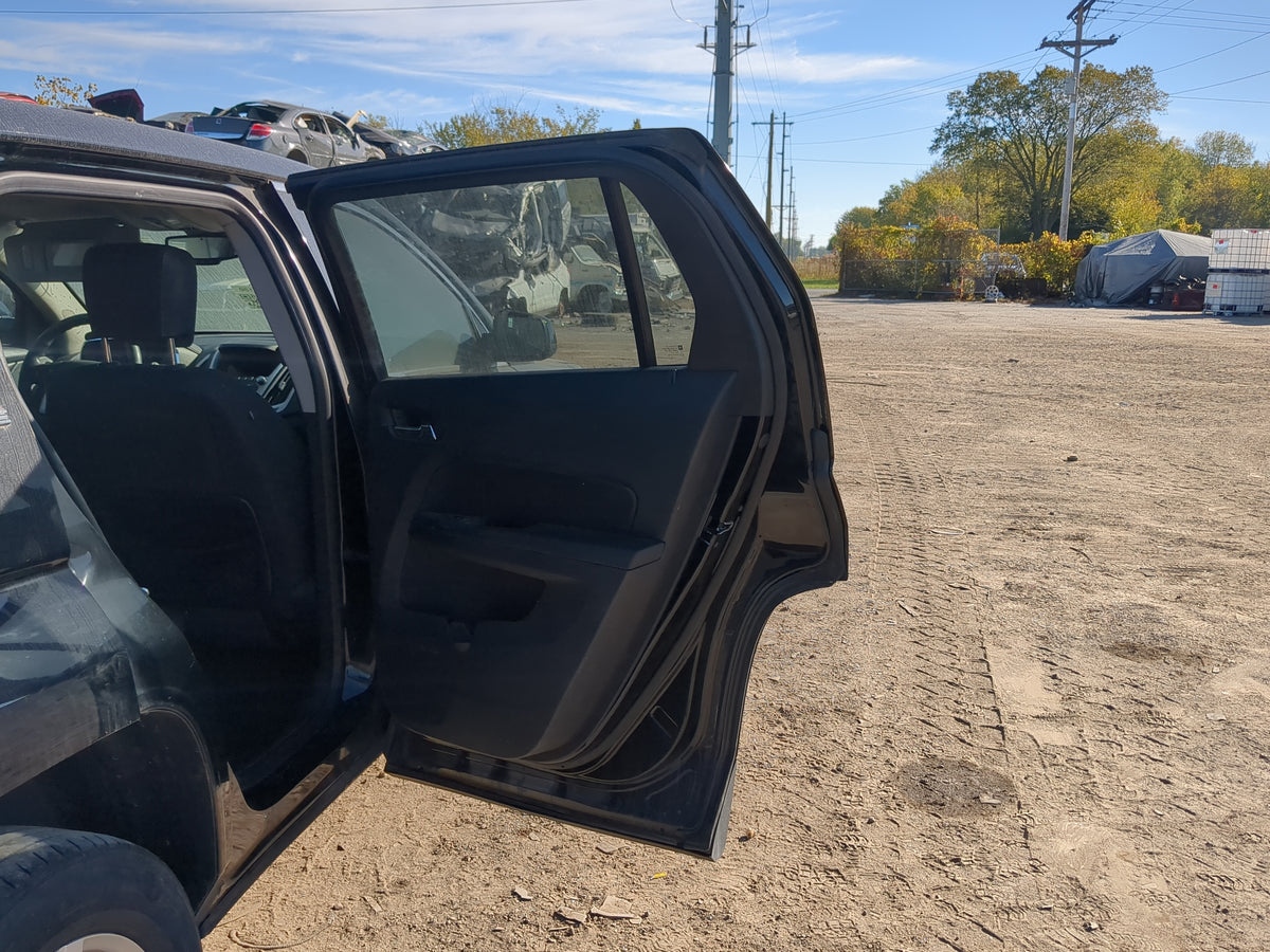 2010-2015 Gmc Terrain Passenger Rear Door Oem 1195818 - Oemusedautoparts1.com