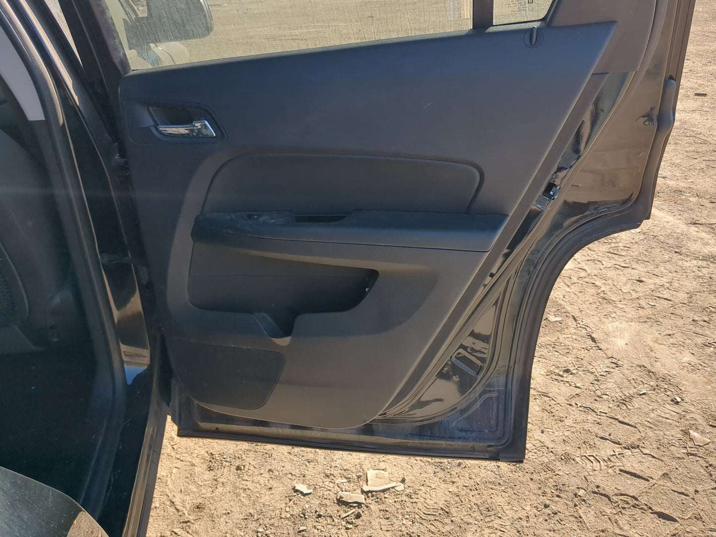 2010-2015 Gmc Terrain Passenger Rear Door Oem 1195818 - Oemusedautoparts1.com