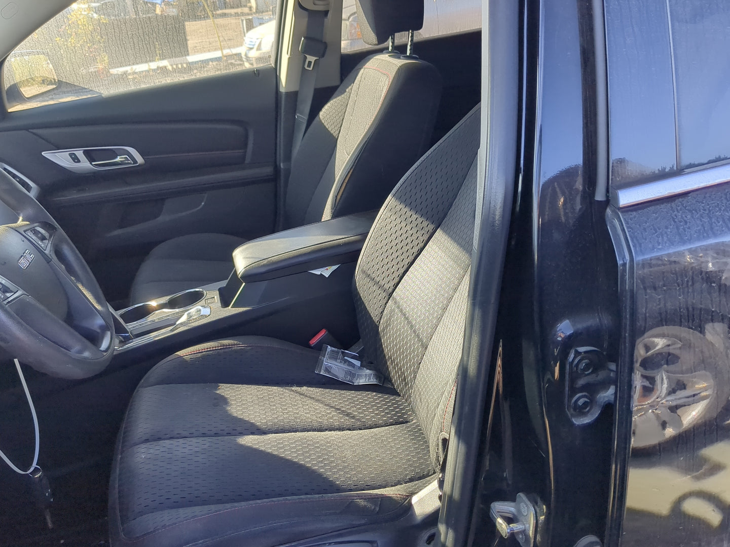 2014-2017 Gmc Terrain Driver Front Seat Oem - Oemusedautoparts1.com