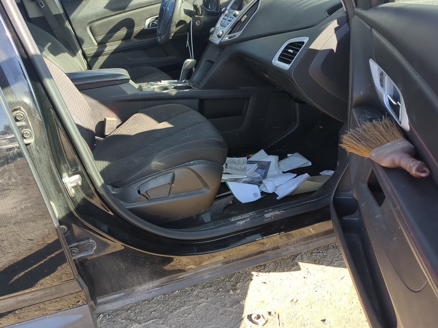 2014-2017 Gmc Terrain Passenger Front Seat Oem - Oemusedautoparts1.com