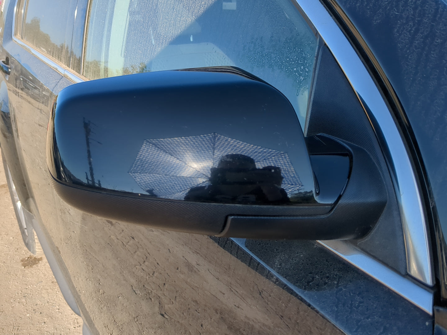 2015-2017 Gmc Terrain Passenger Side View Mirror - Right Door Mirror OEM Used - Oemusedautoparts1.com