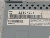 2010-2017 Gmc Terrain Information Display Screen - Oemusedautoparts1.com