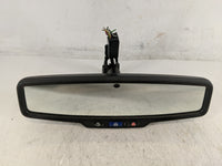 2010-2017 Gmc Terrain Interior Rear View Mirror Replacement OEM Fits OEM Used Auto Parts - Oemusedautoparts1.com