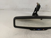 2010-2017 Gmc Terrain Interior Rear View Mirror Replacement OEM Fits OEM Used Auto Parts - Oemusedautoparts1.com