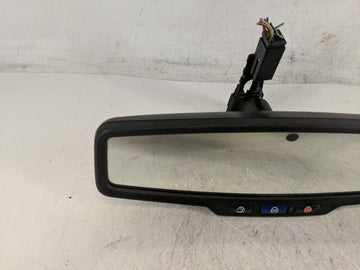2010-2017 Gmc Terrain Interior Rear View Mirror Replacement OEM Fits OEM Used Auto Parts