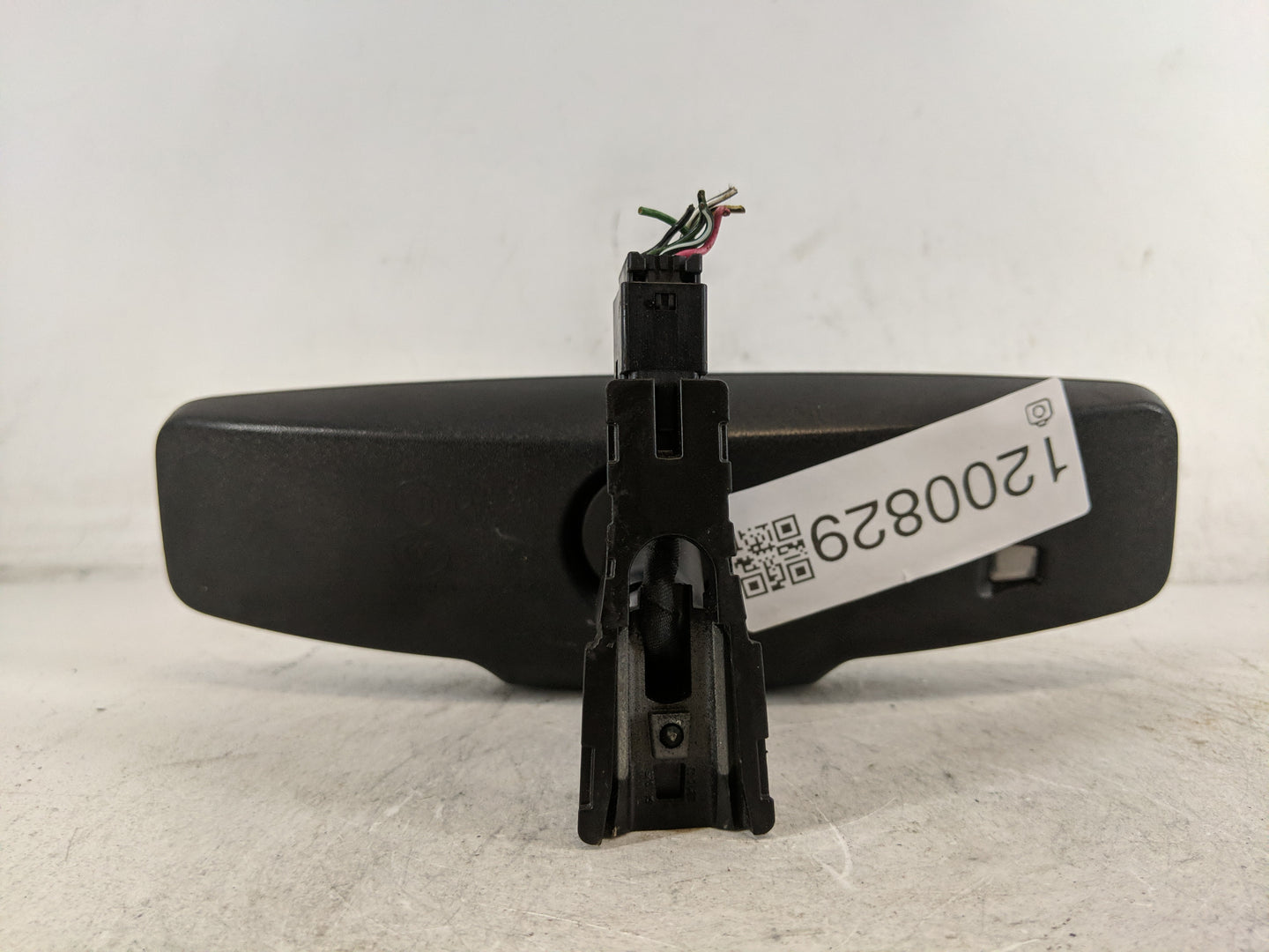 2010-2017 Gmc Terrain Interior Rear View Mirror Replacement OEM Fits OEM Used Auto Parts - Oemusedautoparts1.com