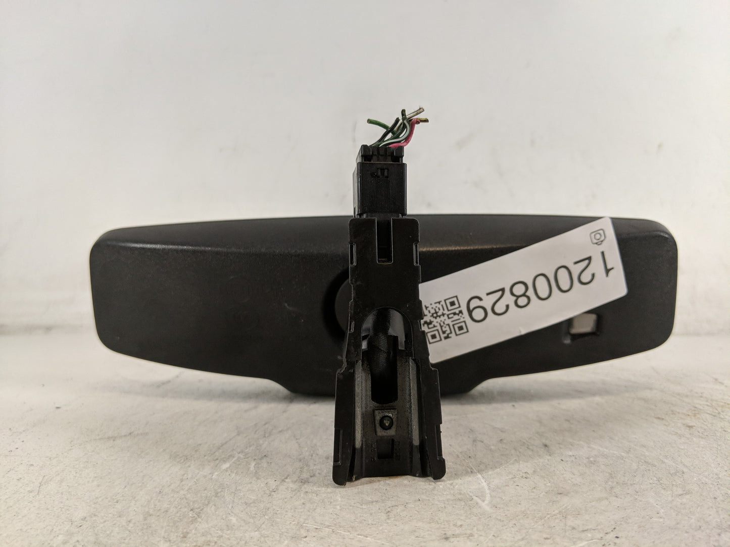 2010-2017 Gmc Terrain Interior Rear View Mirror Replacement OEM Fits OEM Used Auto Parts - Oemusedautoparts1.com