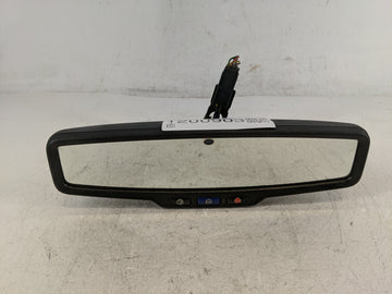 2010-2017 Gmc Terrain Interior Rear View Mirror Replacement OEM Fits OEM Used Auto Parts - Oemusedautoparts1.com