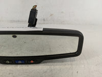 2010-2017 Gmc Terrain Interior Rear View Mirror Replacement OEM Fits OEM Used Auto Parts - Oemusedautoparts1.com