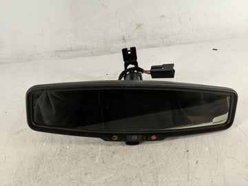 2010-2017 Gmc Terrain Interior Rear View Mirror Replacement OEM Fits OEM Used Auto Parts - Oemusedautoparts1.com