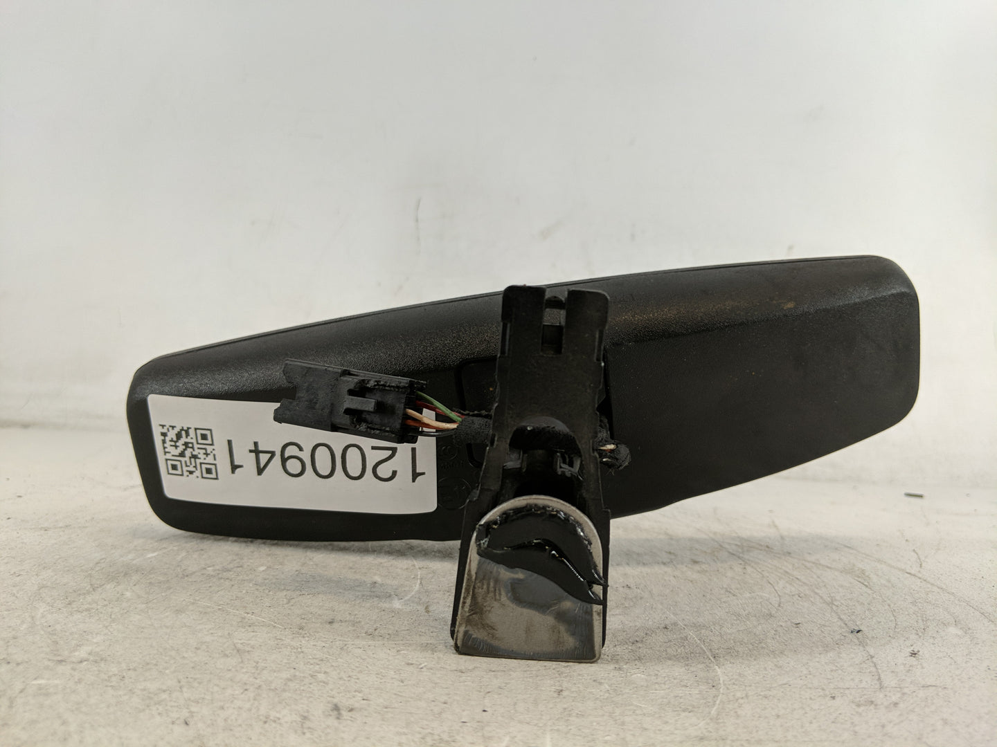 2010-2017 Gmc Terrain Interior Rear View Mirror Replacement OEM Fits OEM Used Auto Parts - Oemusedautoparts1.com