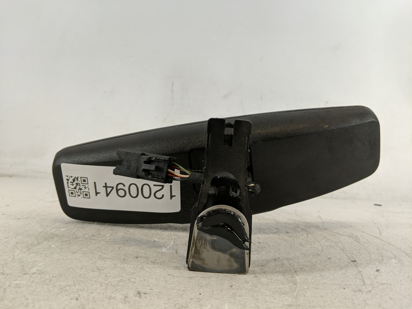 2010-2017 Gmc Terrain Interior Rear View Mirror Replacement OEM Fits OEM Used Auto Parts - Oemusedautoparts1.com