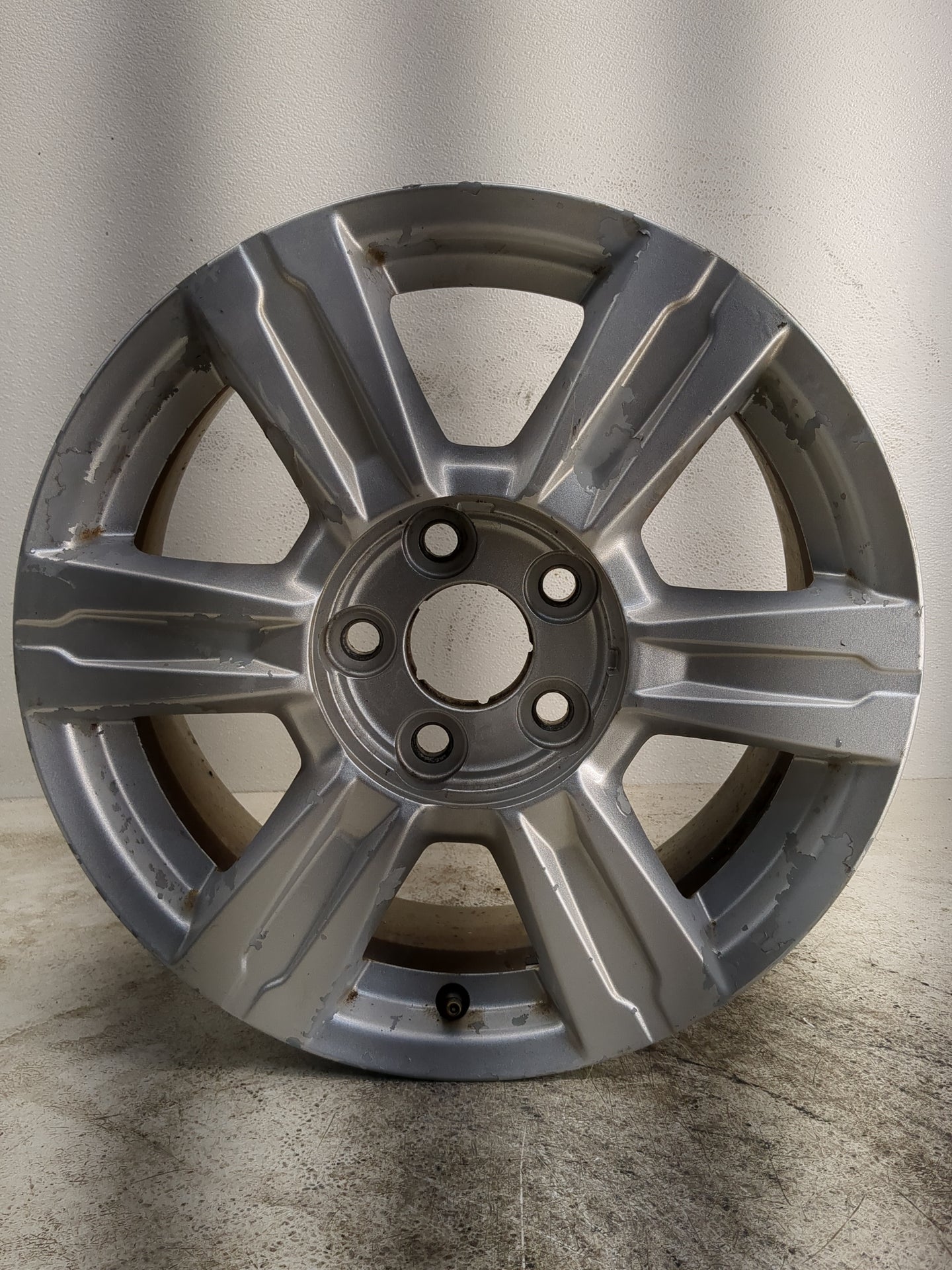 2014-2017 Gmc Terrain Oem Wheel Rim - Oemusedautoparts1.com