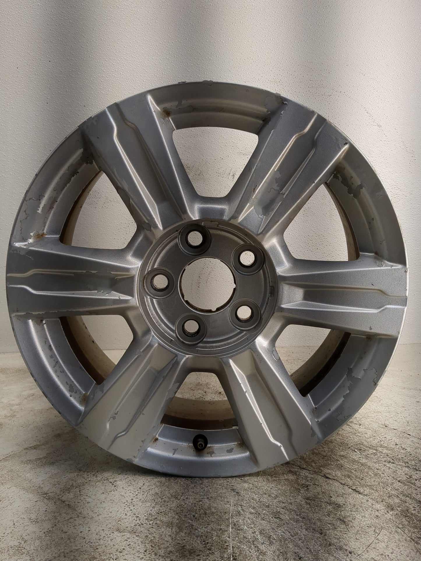 2014-2017 Gmc Terrain Oem Wheel Rim - Oemusedautoparts1.com