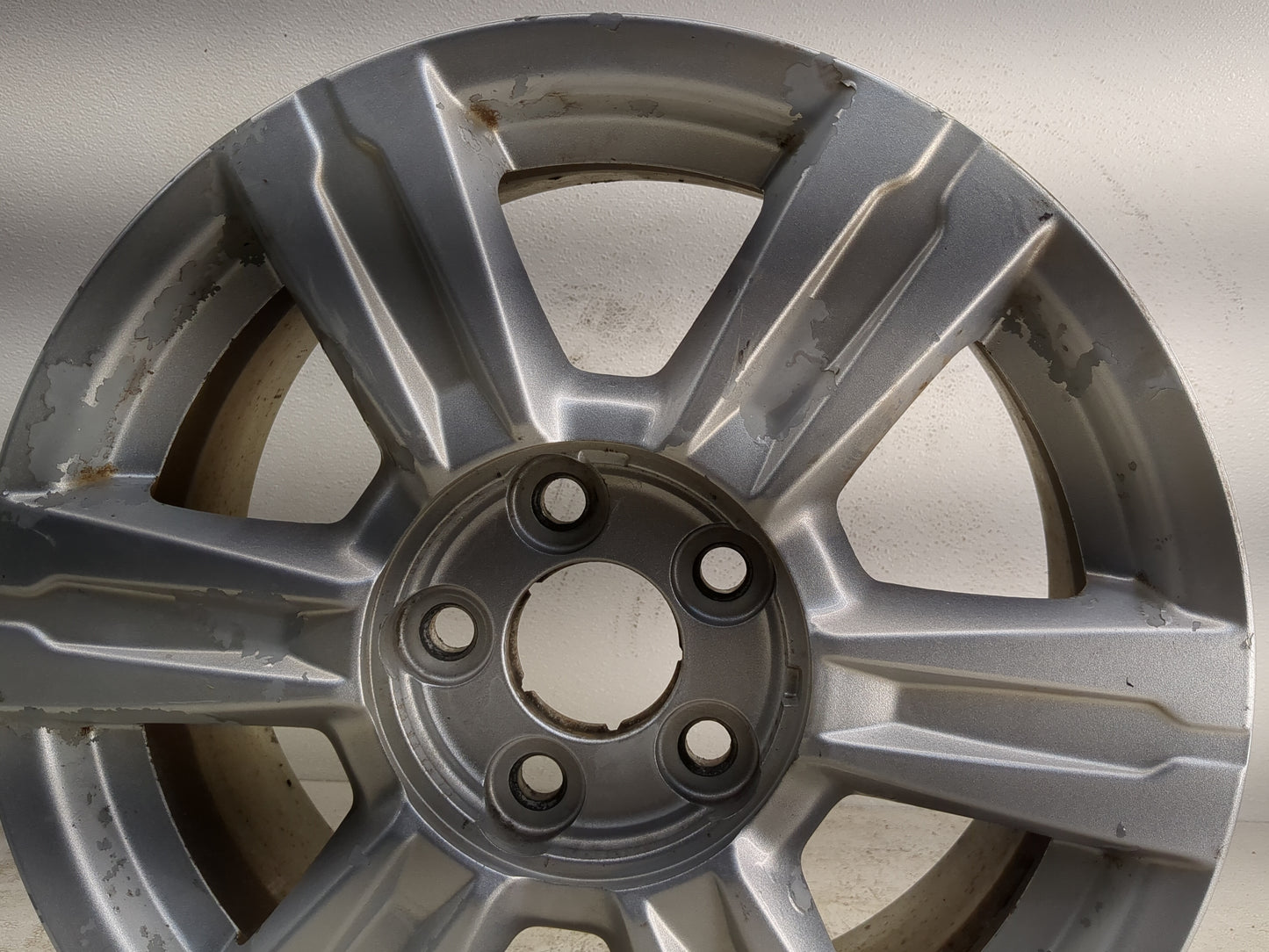 2014-2017 Gmc Terrain Oem Wheel Rim - Oemusedautoparts1.com