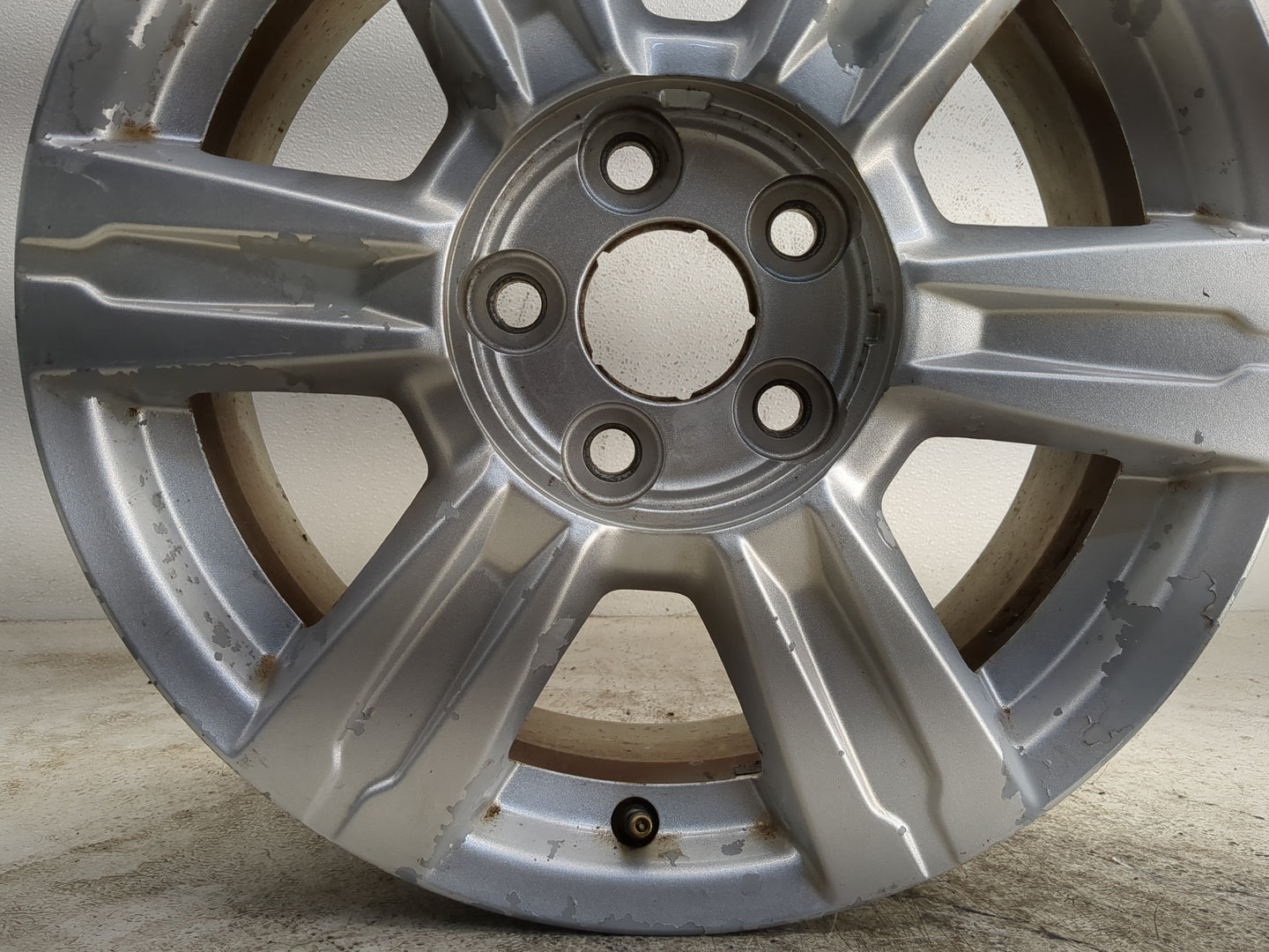 2014-2017 Gmc Terrain Oem Wheel Rim - Oemusedautoparts1.com