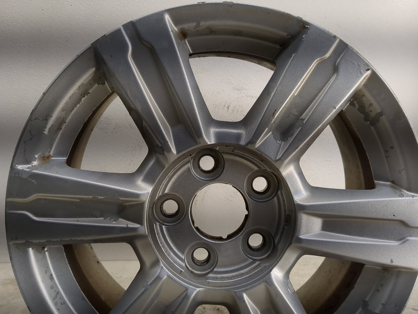 2014-2017 Gmc Terrain Oem Wheel Rim 1200987 - Oemusedautoparts1.com