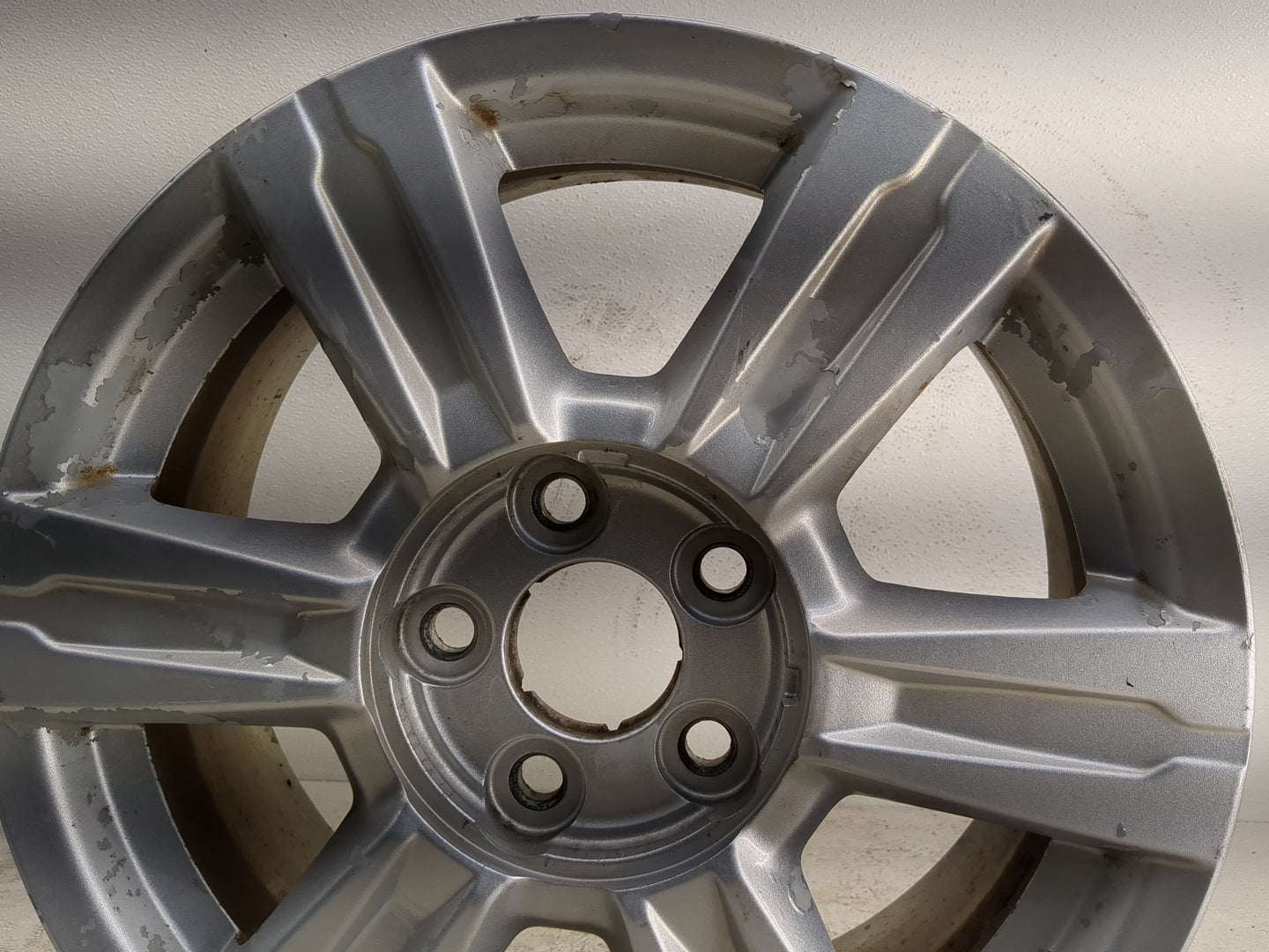 2014-2017 Gmc Terrain Oem Wheel Rim 1200987 - Oemusedautoparts1.com