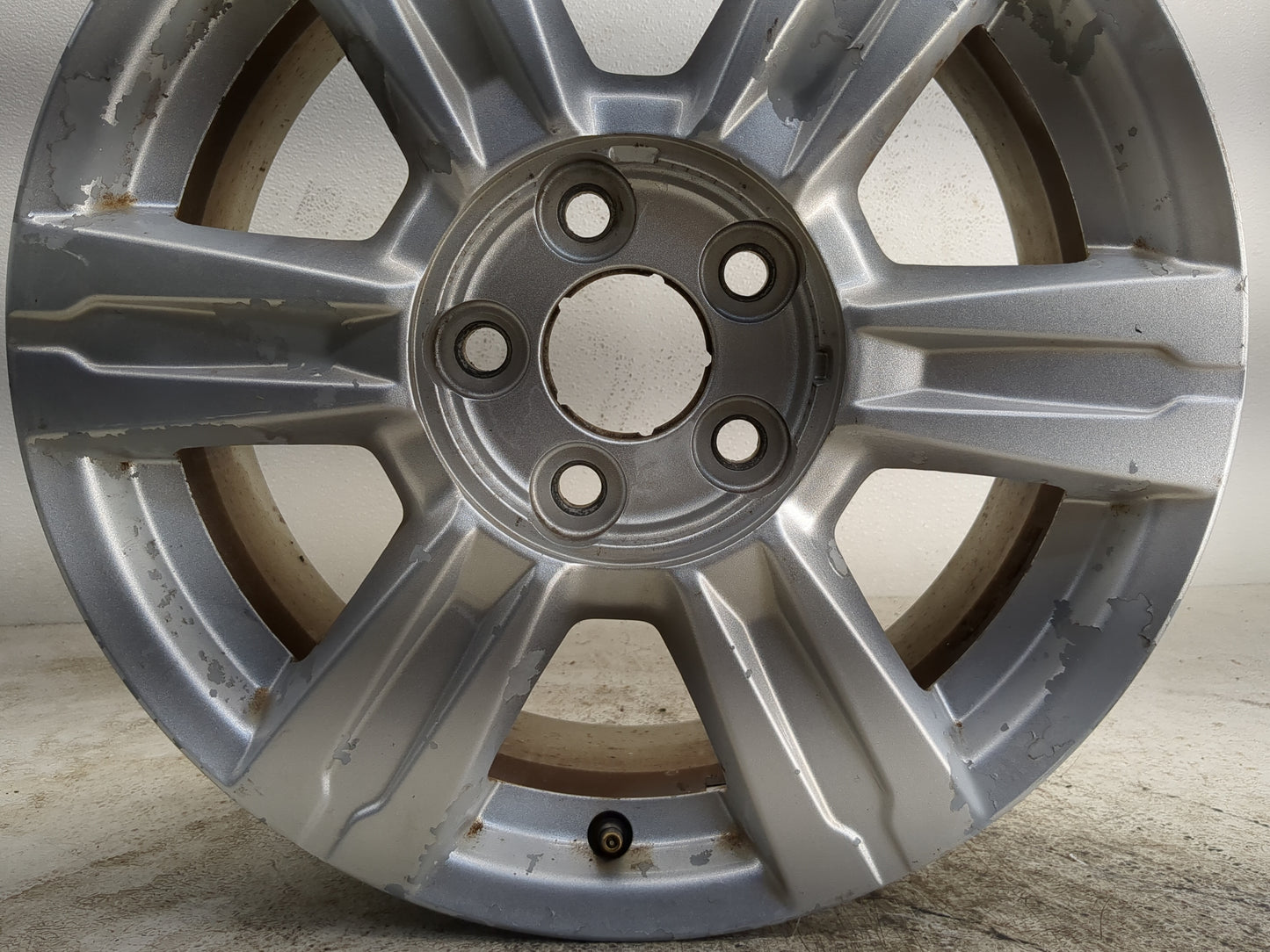 2014-2017 Gmc Terrain Oem Wheel Rim - Oemusedautoparts1.com