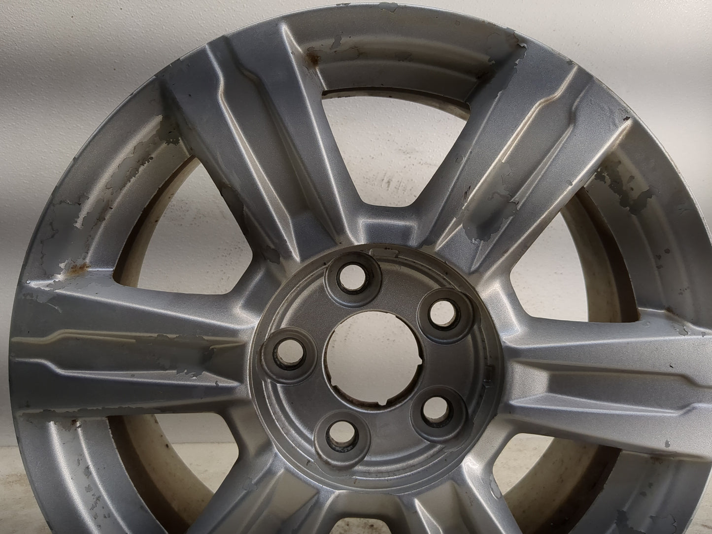2014-2017 Gmc Terrain Oem Wheel Rim - Oemusedautoparts1.com