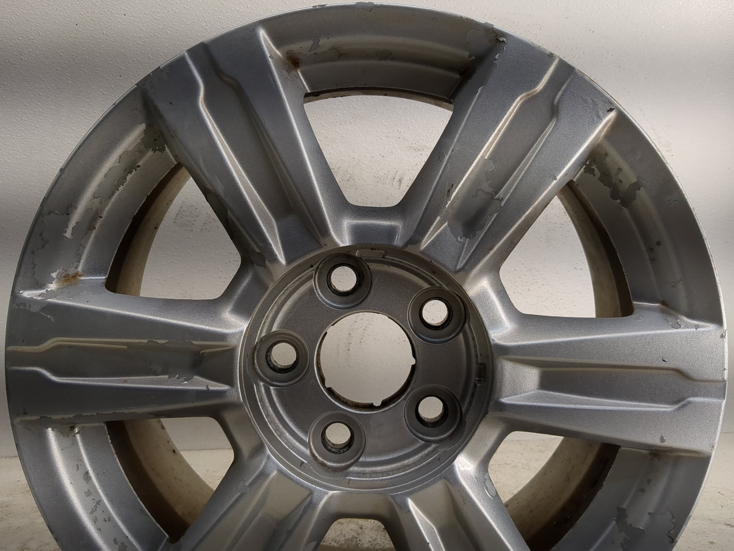 2014-2017 Gmc Terrain Oem Wheel Rim - Oemusedautoparts1.com