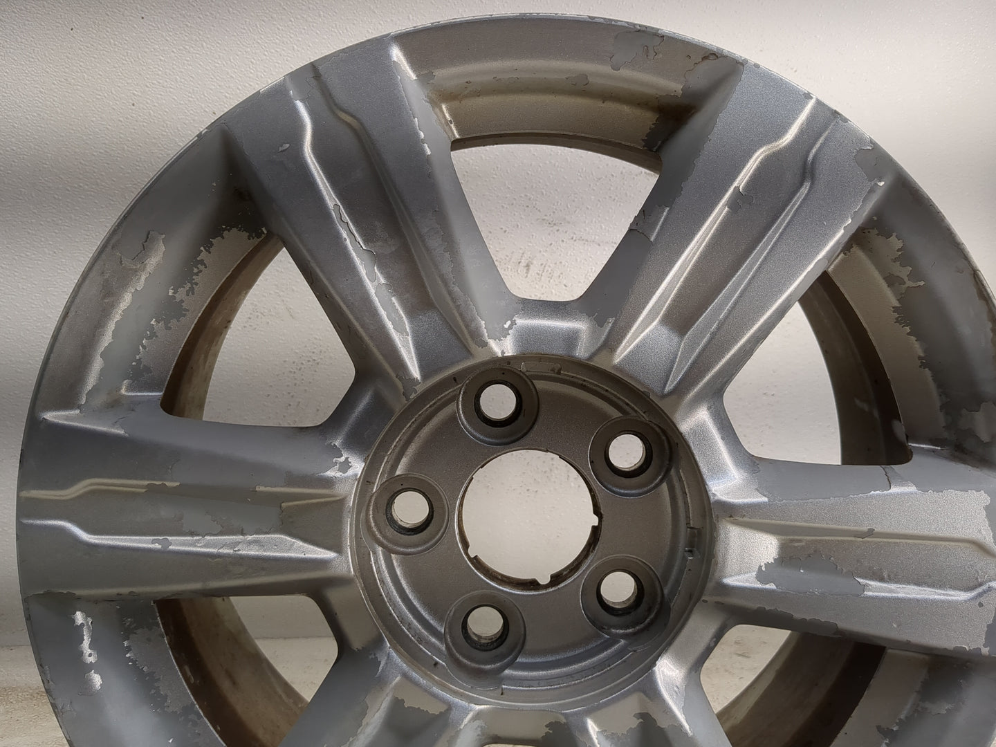 2014-2017 Gmc Terrain Oem Wheel Rim 1200988 - Oemusedautoparts1.com