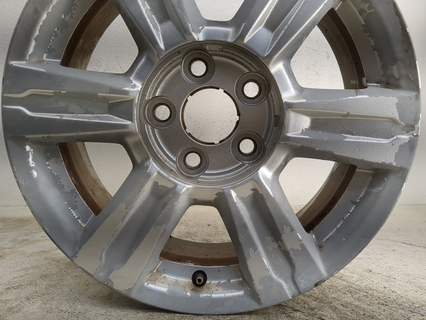 2014-2017 Gmc Terrain Oem Wheel Rim 1200988 - Oemusedautoparts1.com