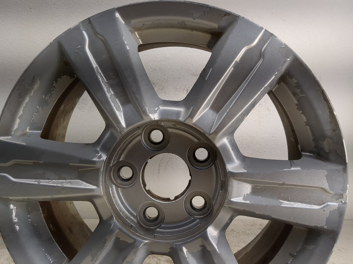 2014-2017 Gmc Terrain Oem Wheel Rim 1200988 - Oemusedautoparts1.com