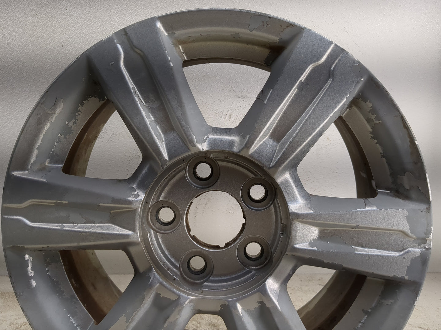 2014-2017 Gmc Terrain Oem Wheel Rim 1200988 - Oemusedautoparts1.com