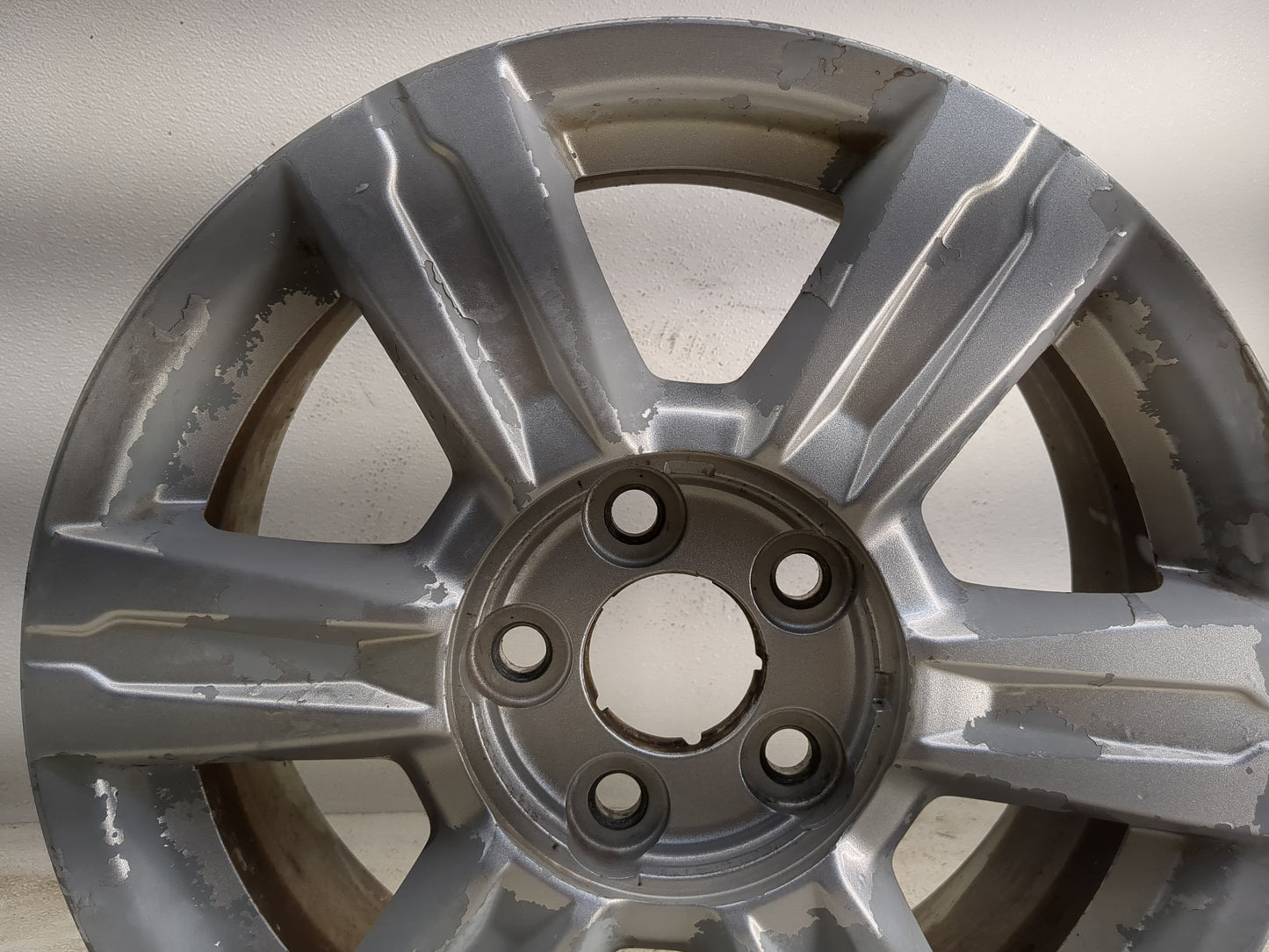 2014-2017 Gmc Terrain Oem Wheel Rim - Oemusedautoparts1.com