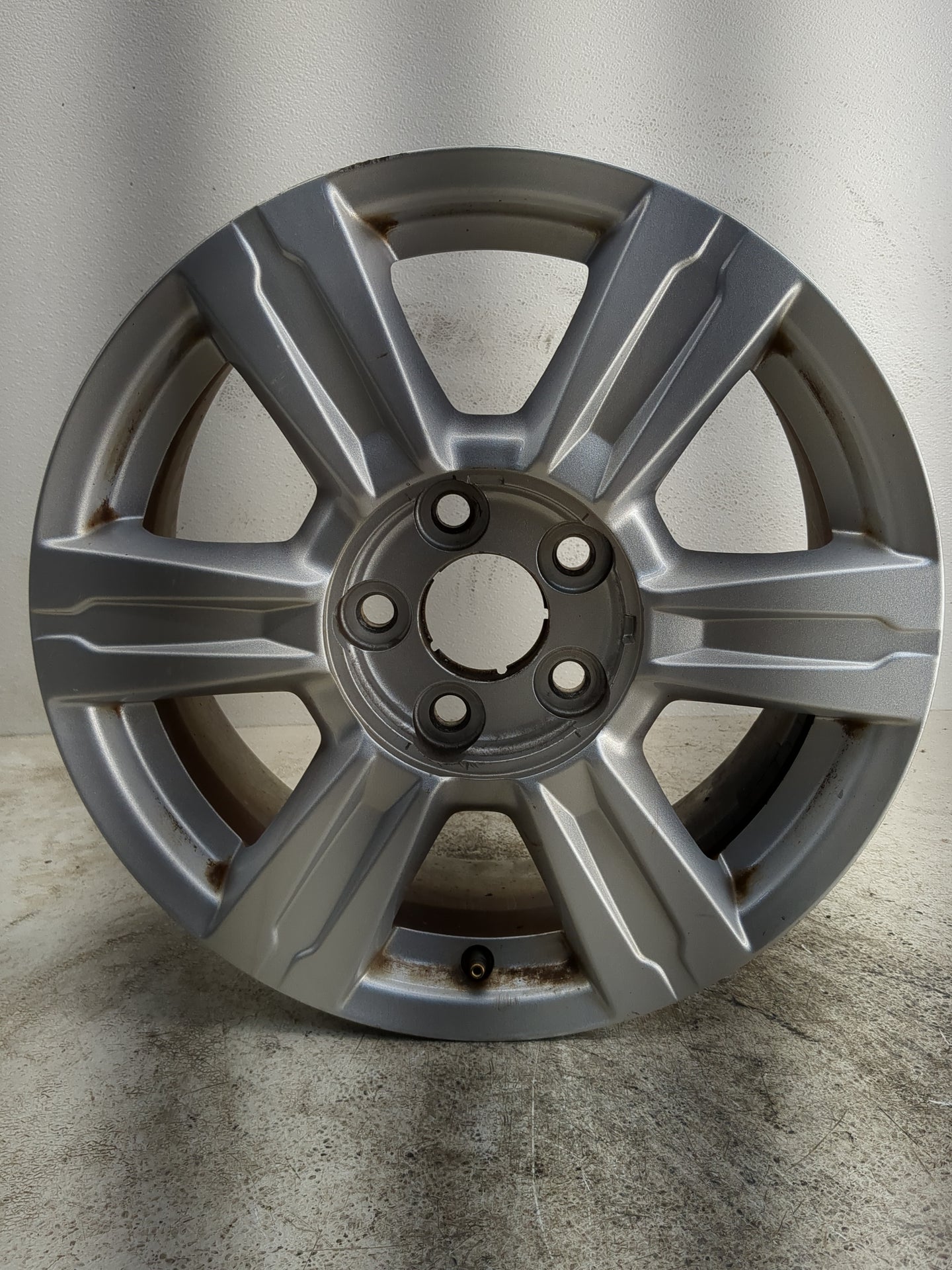 2014-2017 Gmc Terrain Oem Wheel Rim 1200989 - Oemusedautoparts1.com