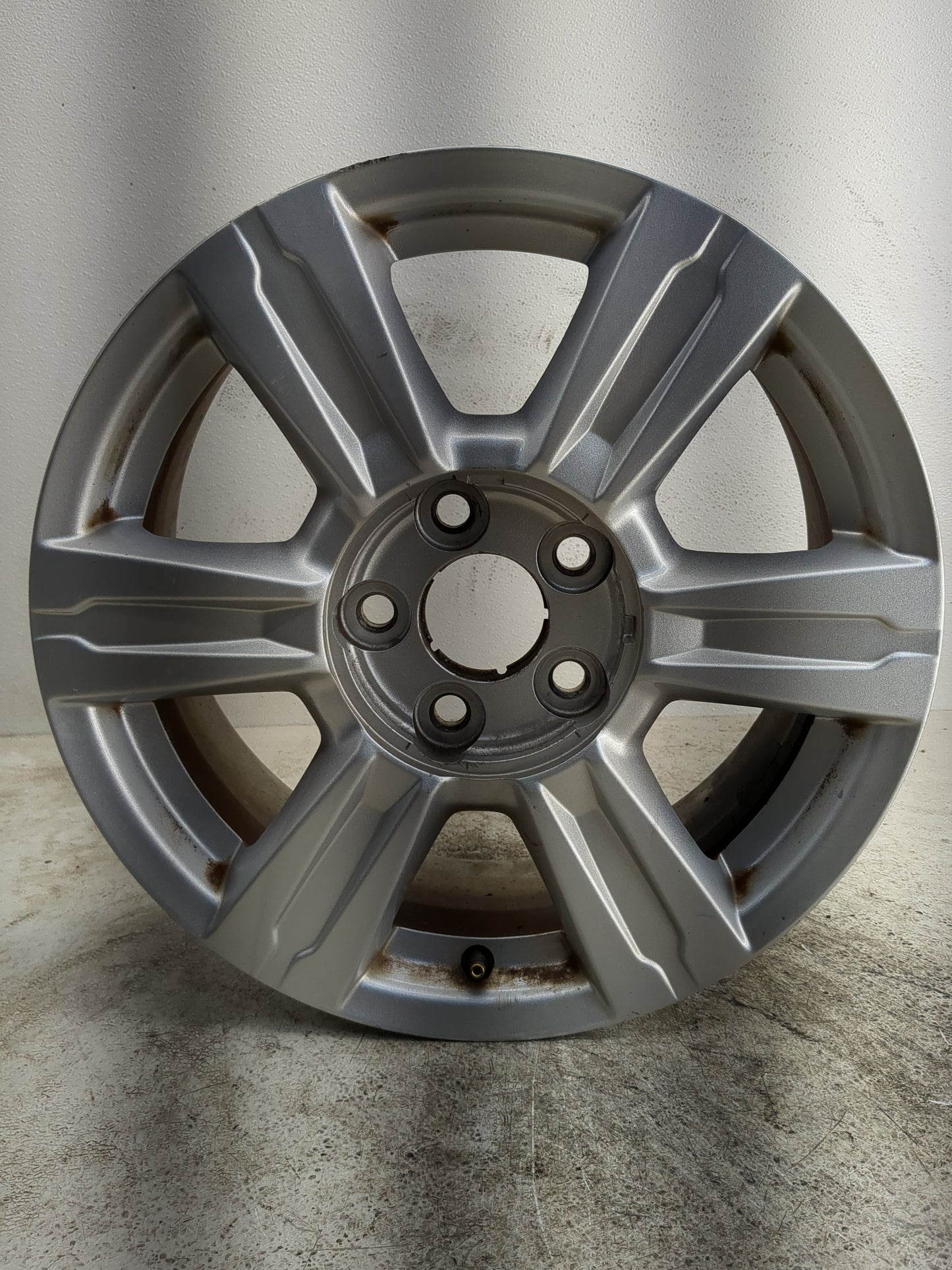 2014-2017 Gmc Terrain Oem Wheel Rim 1200989 - Oemusedautoparts1.com
