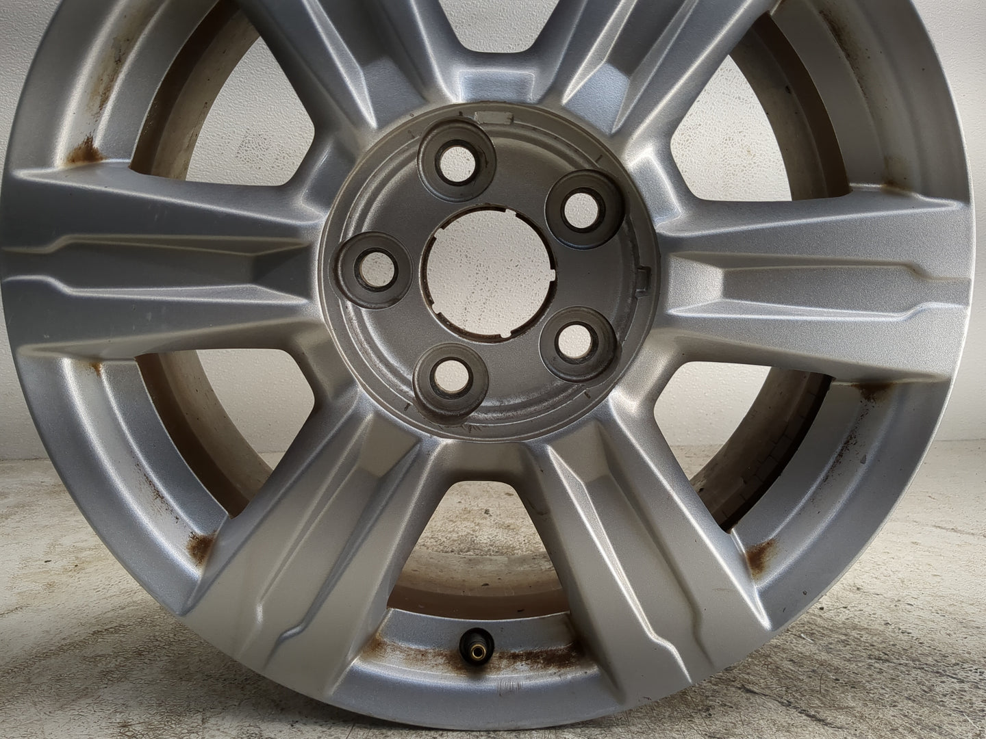 2014-2017 Gmc Terrain Oem Wheel Rim 1200989 - Oemusedautoparts1.com
