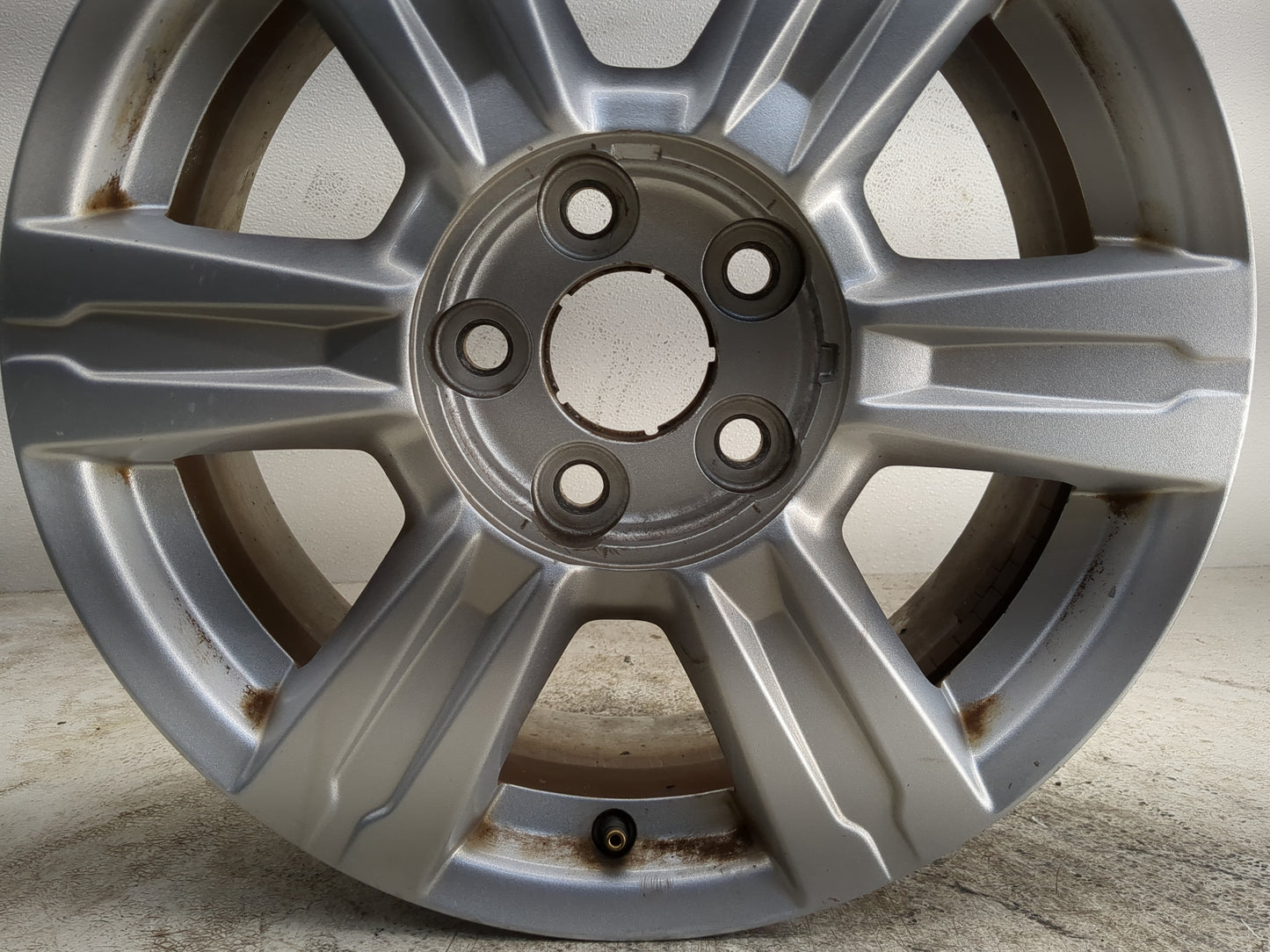 2014-2017 Gmc Terrain Oem Wheel Rim 1200989 - Oemusedautoparts1.com
