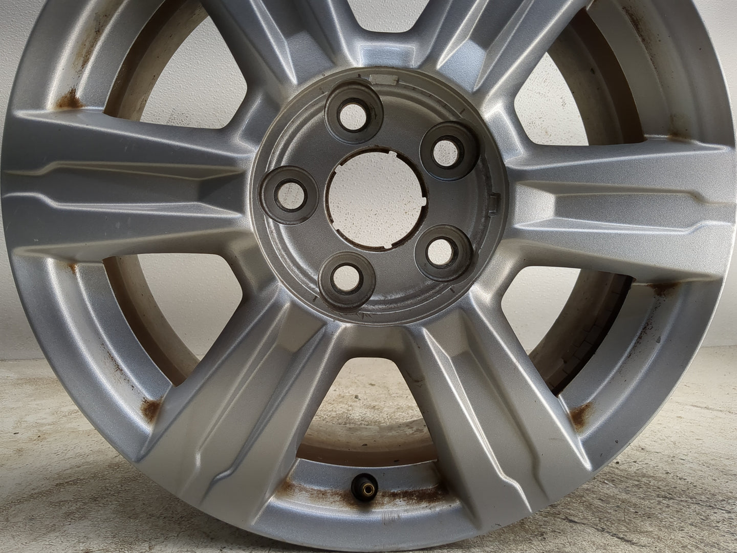 2014-2017 Gmc Terrain Oem Wheel Rim 1200989 - Oemusedautoparts1.com