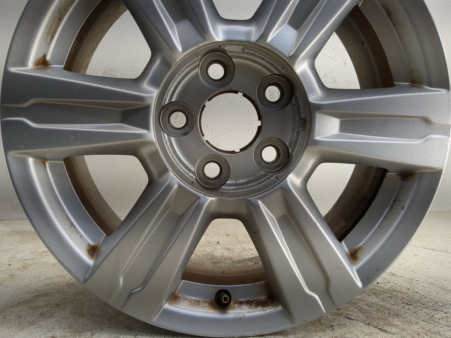 2014-2017 Gmc Terrain Oem Wheel Rim 1200989 - Oemusedautoparts1.com