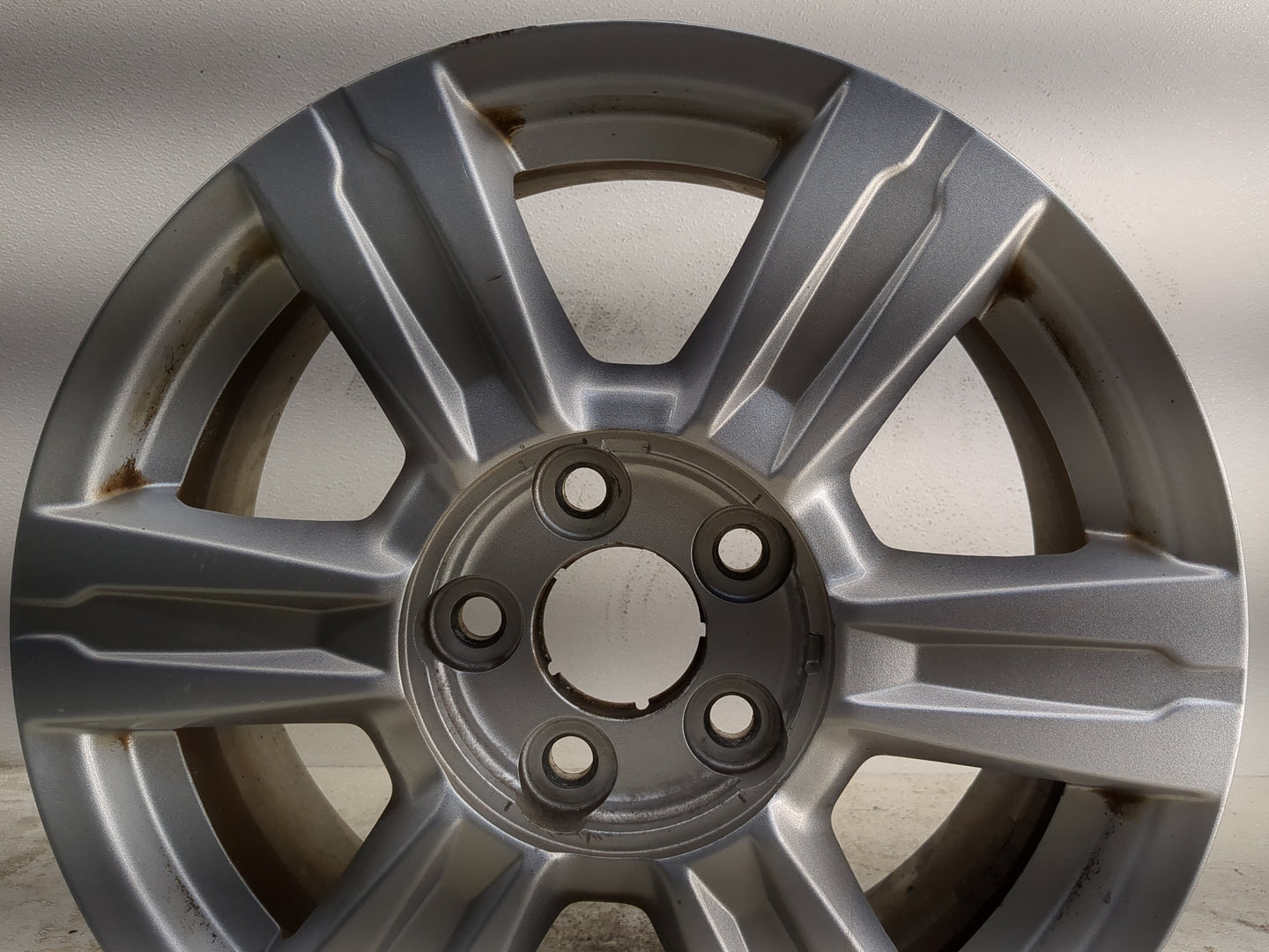 2014-2017 Gmc Terrain Oem Wheel Rim 1200989 - Oemusedautoparts1.com