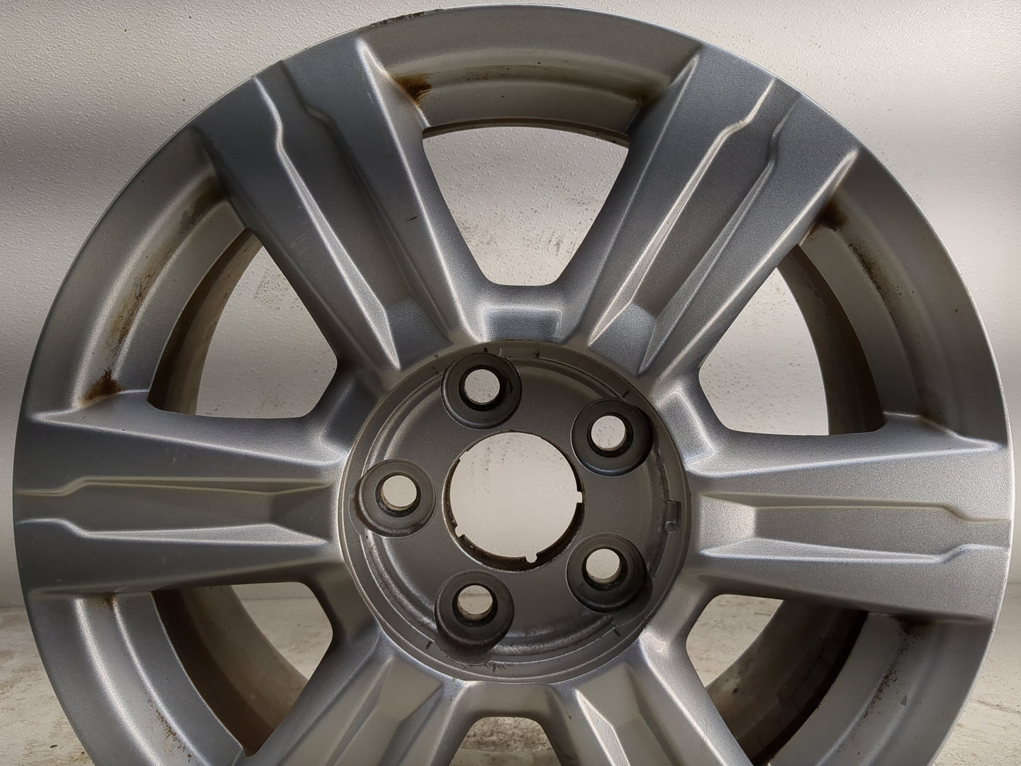 2014-2017 Gmc Terrain Oem Wheel Rim 1200989 - Oemusedautoparts1.com