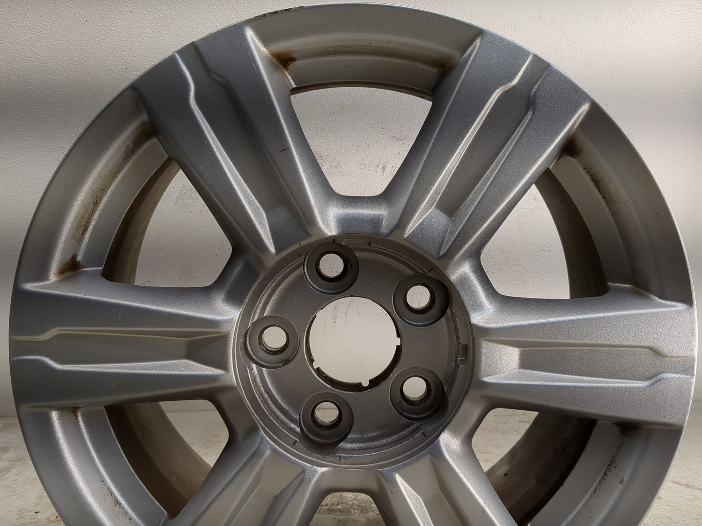 2014-2017 Gmc Terrain Oem Wheel Rim 1200989 - Oemusedautoparts1.com