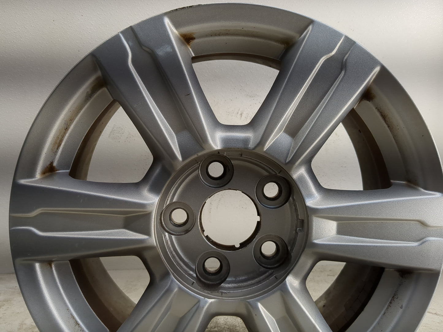 2014-2017 Gmc Terrain Oem Wheel Rim 1200989 - Oemusedautoparts1.com