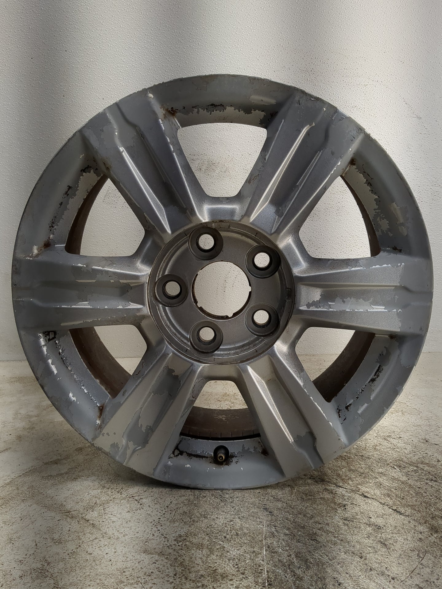 2014-2017 Gmc Terrain Oem Wheel Rim - Oemusedautoparts1.com