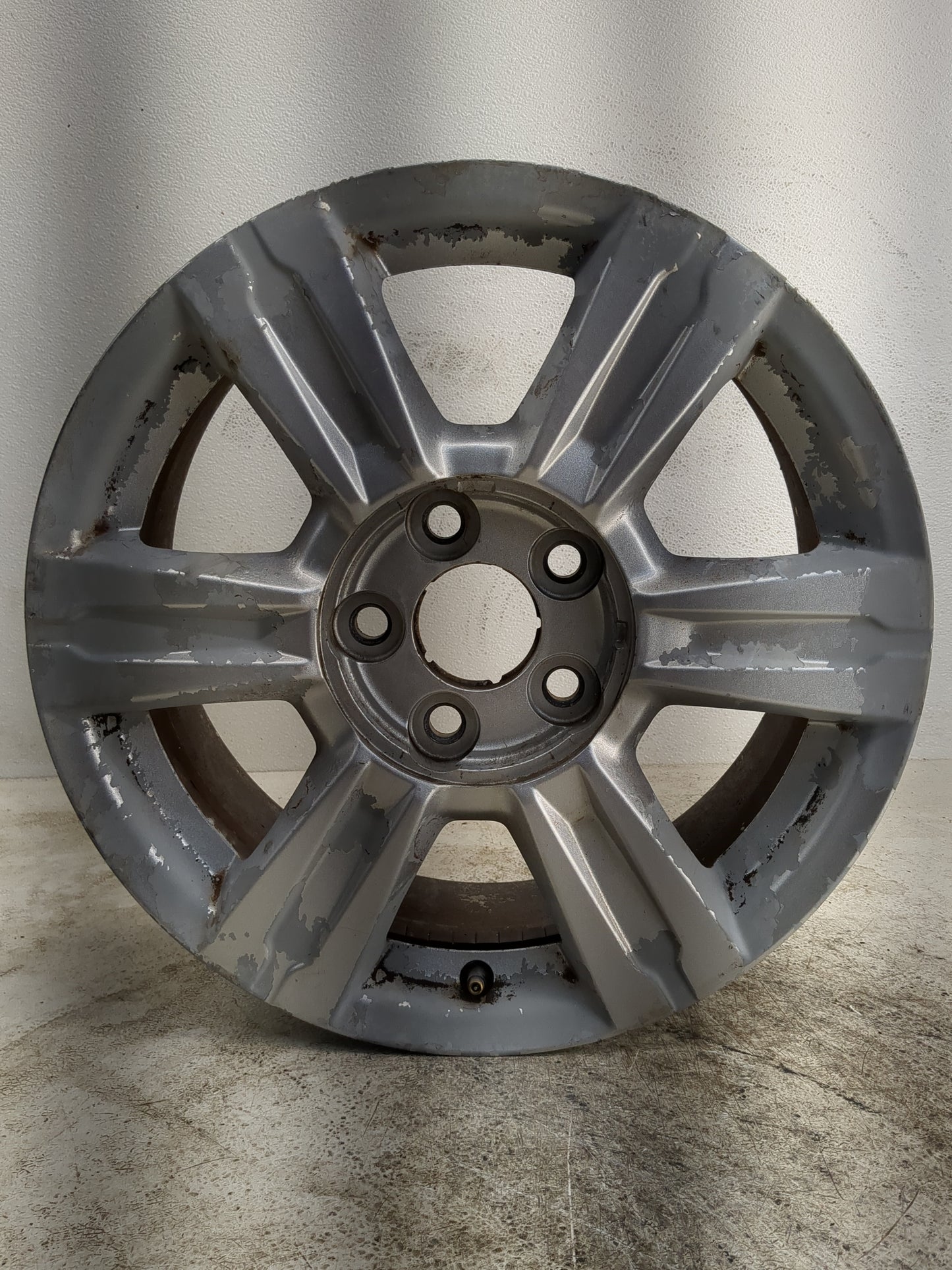 2014-2017 Gmc Terrain Oem Wheel Rim - Oemusedautoparts1.com