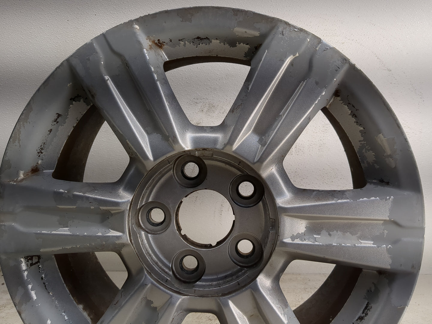 2014-2017 Gmc Terrain Oem Wheel Rim - Oemusedautoparts1.com
