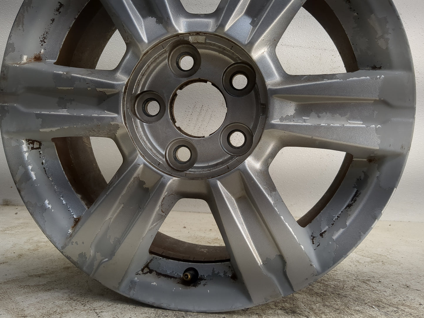 2014-2017 Gmc Terrain Oem Wheel Rim - Oemusedautoparts1.com