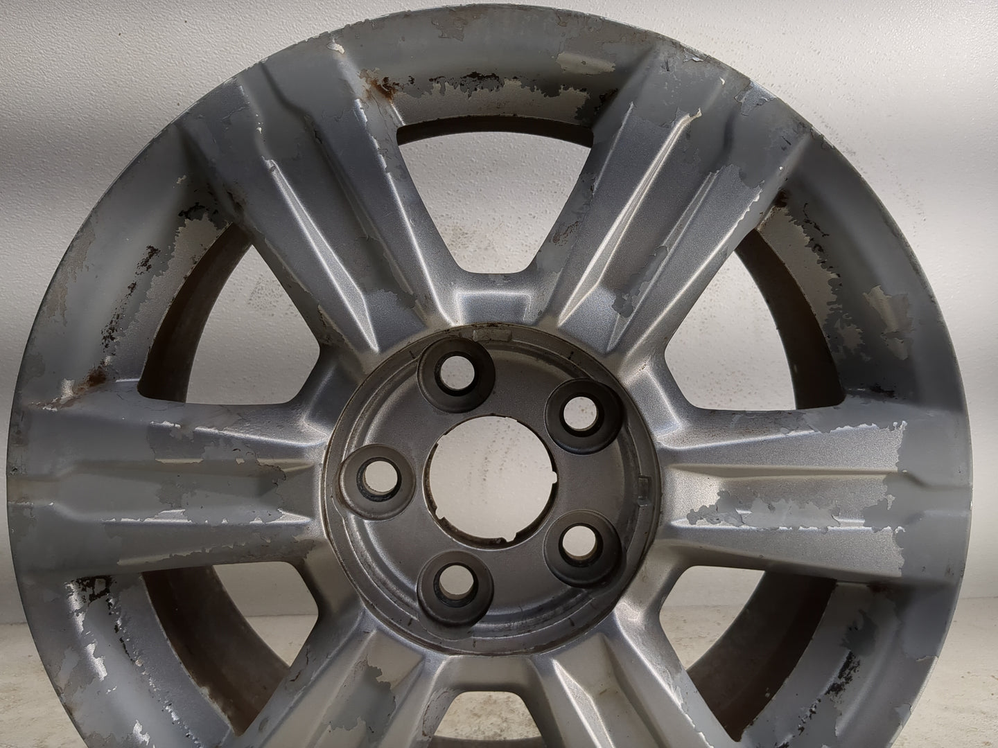 2014-2017 Gmc Terrain Oem Wheel Rim - Oemusedautoparts1.com